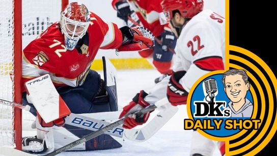 DK's Daily Shot of Penguins: The Sunrise blueprint? taken in Downtown (Podcasts)